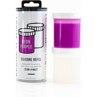 Clone-A-Willy Refill Neon Purple