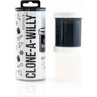 Clone-A-Willy Refill Jet Black