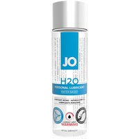 H20 Lubricant Warming 240ml