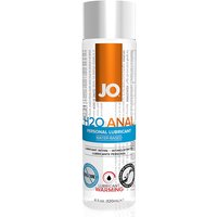 System JO Anal H20 Lubricant Warming