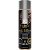 System JO Water Lube Gelato Double Chocolate