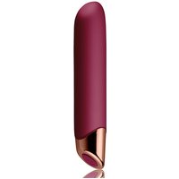 Rocks-Off Chaiamo Vibrator Burgundy