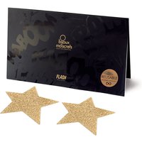 Bijoux Indiscrets Flash Star Gold