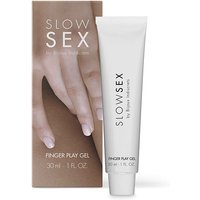 Slow Sex Finger Play Gel