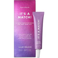 Clitherapy It's a Match Liquid Vibrator