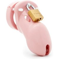 CB-X CB-3000 Chastity Cock Cage Pink 37mm