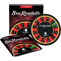 Sex Roulette Kinky