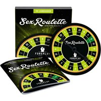 Sex Roulette Foreplay