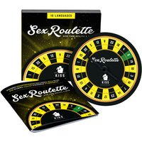 Sex Roulette Kiss