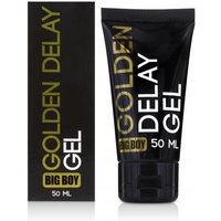 Big Boy Golden Delay Gel