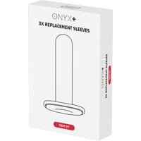 Kiiroo Onyx+ 3X Replacement Sleeve Tight Fit