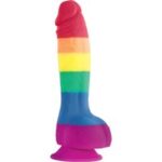 Pride Edition 6 Inch Dildo