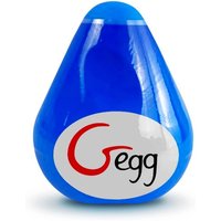 Gvibe G-Egg Masturbator Blue