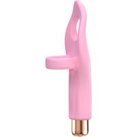 Tickle Me Fingervibrator Pink