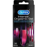 Durex Intense Orgasmic Gel 10ml