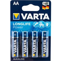 Varta Mignon AA Batterien