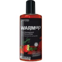 Warm Up Massagegel Strawberry