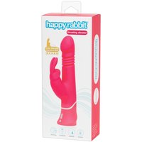 Thrusting Realistic Vibrator