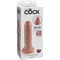 King Cock Uncut Dildo 6