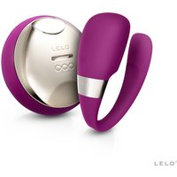 LELO Tiani 3 Deep Rose