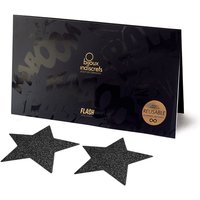 Bijoux Indiscrets Flash Star Black